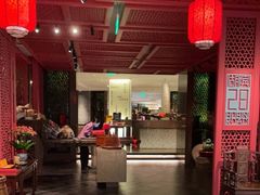 大堂-湖滨28中餐厅·西湖宴·杭州君悦酒店