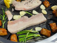 -安又胖韩国烤肉(美罗城店)