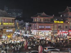 -鼓楼夜市