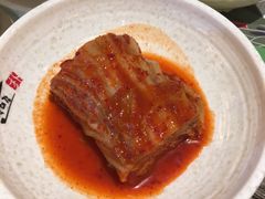 泡菜-朴大人炭烤·韩国料理(奥帆中心海尔洲际店)