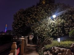 -南通濠河风景名胜区