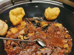 -那红花·东北菜铁锅炖(仙林金鹰店)