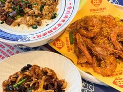 -旺角小渔村·海肠捞饭开创者(二马路店)