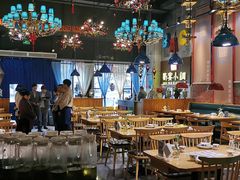 大堂-蜀宴小调·精致家常菜(科华店)