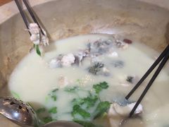 -鲜呦蒸汽石锅鱼(北辰路店)