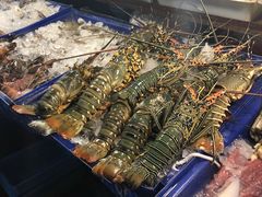 -班赞海鲜市场