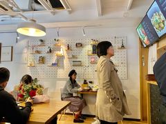 大堂-漫蔬•台北蔬食小馆VEGGIEBOIL(朝晖店)