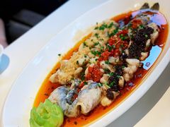 -巴陵全鱼席(湖南老字号汴河街店 )