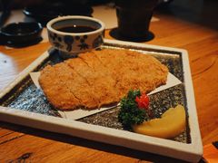 吉利炸猪排-藤原布二·八佰善会席料理(奥体店)