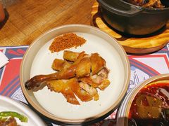 香酥鸡-铁公鸡·四川料理(天环广场店)
