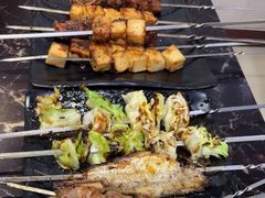 -运德成·天津老味烧烤(广开二马路店)