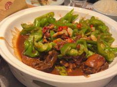 -1937青岛老味道·海肠捞饭·青岛菜(大鲍岛栈桥店)