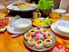 -留香铁板烤肉(解放西路旗舰店)