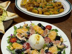 -沏点Trattoria意大利餐厅(新街口店)