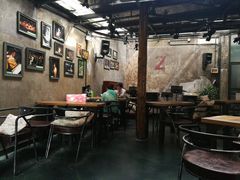 大堂-半度雨棚(莫干山路店)
