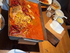 -永安水煮活鱼·仪征菜(仪征奥林匹克店)