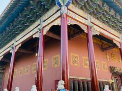-大召寺明清一条街