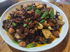 -阿葉农家饭店
