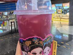 -LELECHA乐乐茶(王府井喜悦店)