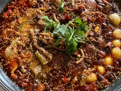 传统毛血旺-麻六记(新天地店)