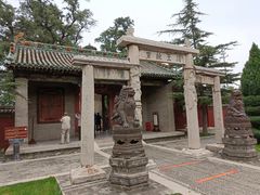 -关帝圣像景区