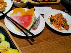 -鹿港小镇(天津机场店)