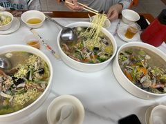 -坛南湾阿强农家乐.海鲜大排档老字号(福州地标美食店)