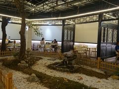 大堂-浮何烤铺(桐梓林店)