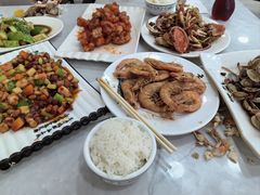 -聚德福海鲜家常菜(刘庄店)