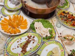 -清真·马家火锅美食城(镇江北路店)