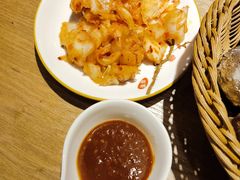 -民窑私烤土窑坑烤大公鸡