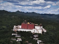 -承德避暑山庄景区