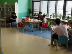 -小问号·科学启蒙·逻辑思维·阅读素养·口才演讲(杨浦合生汇中心)