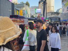 -乐天免税店(明洞店)