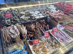 -86烧烤 | 江湖菜(石人总店)