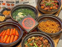 -不二啫·广府啫啫煲(江燕路万科里店)