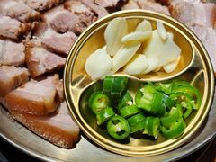 -吴氏包饭·传统民俗料理(延大学府店)