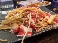 -老卜奎齐齐哈尔烤肉(人民东路店)