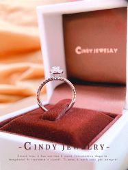 点击看大图 -Cindy Jewelry·钻戒·彩色宝石