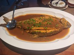 战国武昌鱼-曾宴·楚菜(湖北省博物馆店)