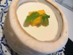 招牌椰奶冻-BetterThai 泰加(苏州中心店)
