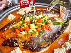 -师烤·豆花烤鱼(广州荔湾扬韬广场店)