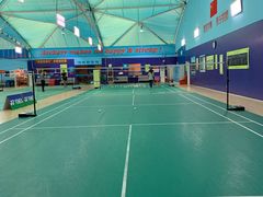 -佰德观岚记羽毛球馆