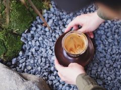 夜来香-Metal hands·铁手咖啡