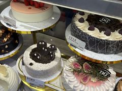 -DQ·蛋糕·冰淇淋(领秀城店)