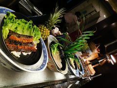 -岷山饭店-芝芝自助餐厅