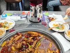 -徐记小怪兽肉蟹煲(中央大街店)