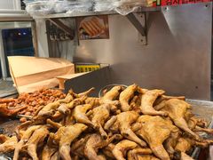 -BHC炸鸡(明洞总店)