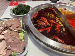 海带芽-陈艳红火锅菜·冒菜(簋街店)
