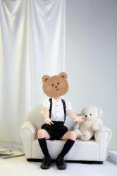 -格林童趣专业儿童摄影(公益西桥店)